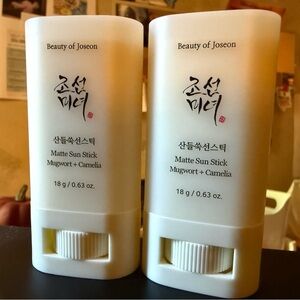 Beauty of Joseon Matte Sun Stick